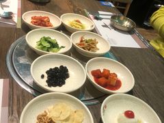 -朴大人炭烤·韩国料理(奥帆中心海尔洲际店)