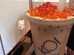 -Koi thé(水坑尾街店)