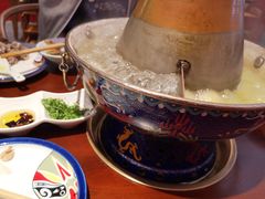 -1078號老北京涮肉(松柏店)