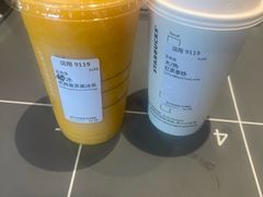 -星巴克(金谊广场店)