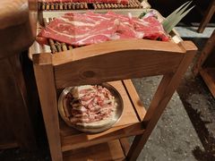 -西塔老太太泥炉烤肉(万柳华联店)