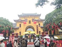 -桂林独秀峰王城景区