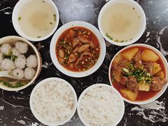 -李记小小吃(涪江路店)