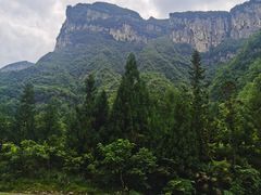 -鹿院坪生态旅游景区