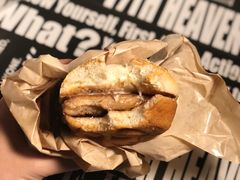 板烧原味汉堡-麦当劳(百联西郊购物中心店)
