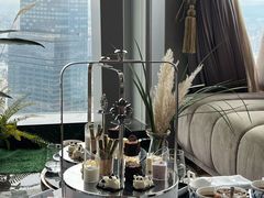 -南宁那莲豪华精选酒店-云霄酒廊·80楼高空城景酒吧