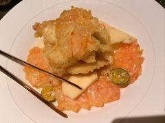 -海派悦庭·海胆烧麦·新融合菜(凯德广场店)