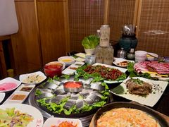 -木槿花韩式炭烤·熟成肉工坊(孙文东路店)