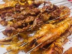 -东北小板凳地摊烧烤(泰来街店)