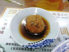 红烧狮子头-粗茶淡饭(东关街店)