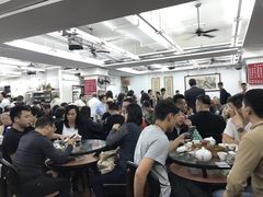 大堂-香港蓮香樓(中環店)