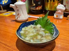 芥末章鱼-気楽亭和食料理(气乐亭大世界本店)