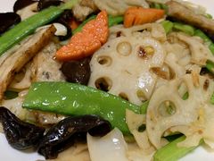 时蔬炒海味-顺德佬酒楼(粤海店)