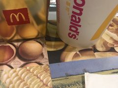 -麦当劳(城东万达广场店)