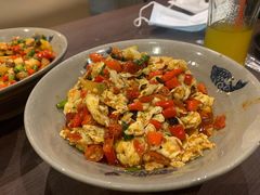 剁椒鸡蛋-潇湘阁(望京SOHO店)
