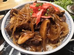 -山川小町·极番烧肉(新地假日广场店)