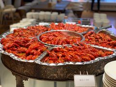 -丹东汇侨希尔顿花园酒店自助餐