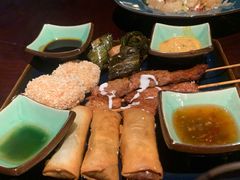 开胃头盘-食肆&Fourteen(武林夜市店)