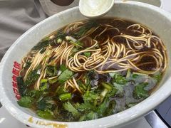 -周浦热气羊肉面馆(莲园路店)