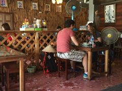 -Barrab restaurant Chiang Rai