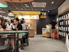 -麦当劳(西丽银座店)