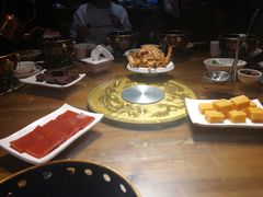 -前门·鲜肉火锅(长风店)