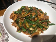 辣椒炒肉-湘水谣(芙蓉店)