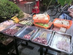 烧烤-郭记原生态烤羊腿(长宁路店)