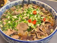 银芽腰花-富临轩私房菜(集庆门大街店)