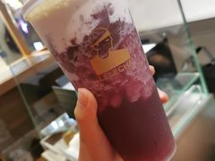 葡萄酪酪-LELECHA乐乐茶(美罗城店)
