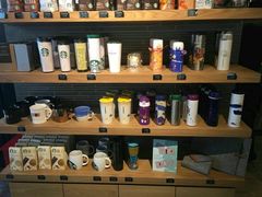 零售区-星巴克(北京长安商场店)