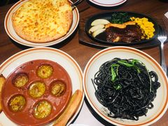 -萨莉亚意式餐厅(南京万达茂店)