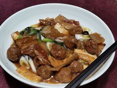 烧三鲜-西安饭庄(立丰国际店)
