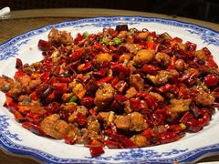 重庆辣子鸡-渝信川菜(长安店)