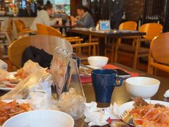 -OPEN開全日自助餐厅·牛肉火锅·海鲜(佛山希尔顿酒店)