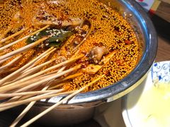 钵钵鸡-肖四女乐山跷脚牛肉(世博源店)