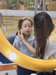 -海马体家庭照相馆(杭州萧山万象汇店)