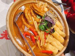 -老表记广西宵夜螺蛳鸭脚煲(西大店)