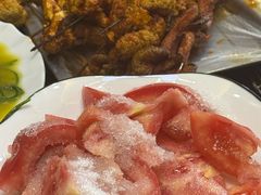 -尕胡才炕锅烤羊肉馆(八一路店)