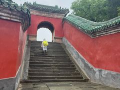 -武当山风景区-太子坡