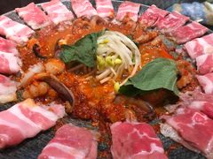 -春熙台韩国料理·章鱼肥牛(西丽店)