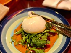布拉达芝士-杭州西子湖四季酒店-WL BISTRO西湖餐厅(灵隐路店)