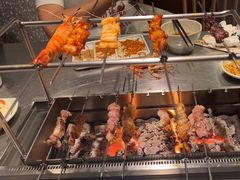 -白玉·朝鲜族烤串(南山店)