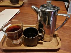 -星巴克(港汇1号办公楼店)