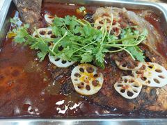 诸葛烤鱼青江鱼-段氏龙虾·烧烤·烤鱼(东书房路店)