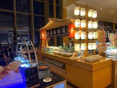 -视界美食自助餐厅·石家庄希尔顿酒店