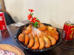 冰镇碎沼虾-乔街深夜食堂·小龙虾·高压锅生蚝(杭州总店)