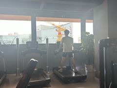 -OXYGYM 奥美氧舱运动中心(领展购物广场·中关村店)
