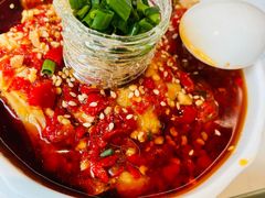 自贡特色口水鸡-本来精品川菜(嘉里中心店)