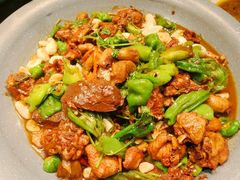 地锅老公鸡-大张烙馍村(绿地店)